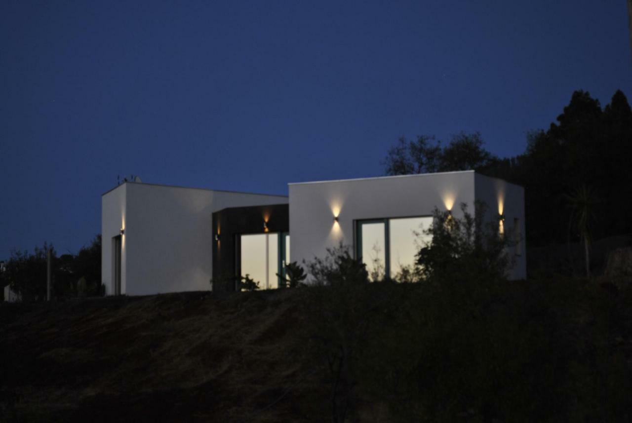 Villa Horizonte Puntagorda  Exterior photo